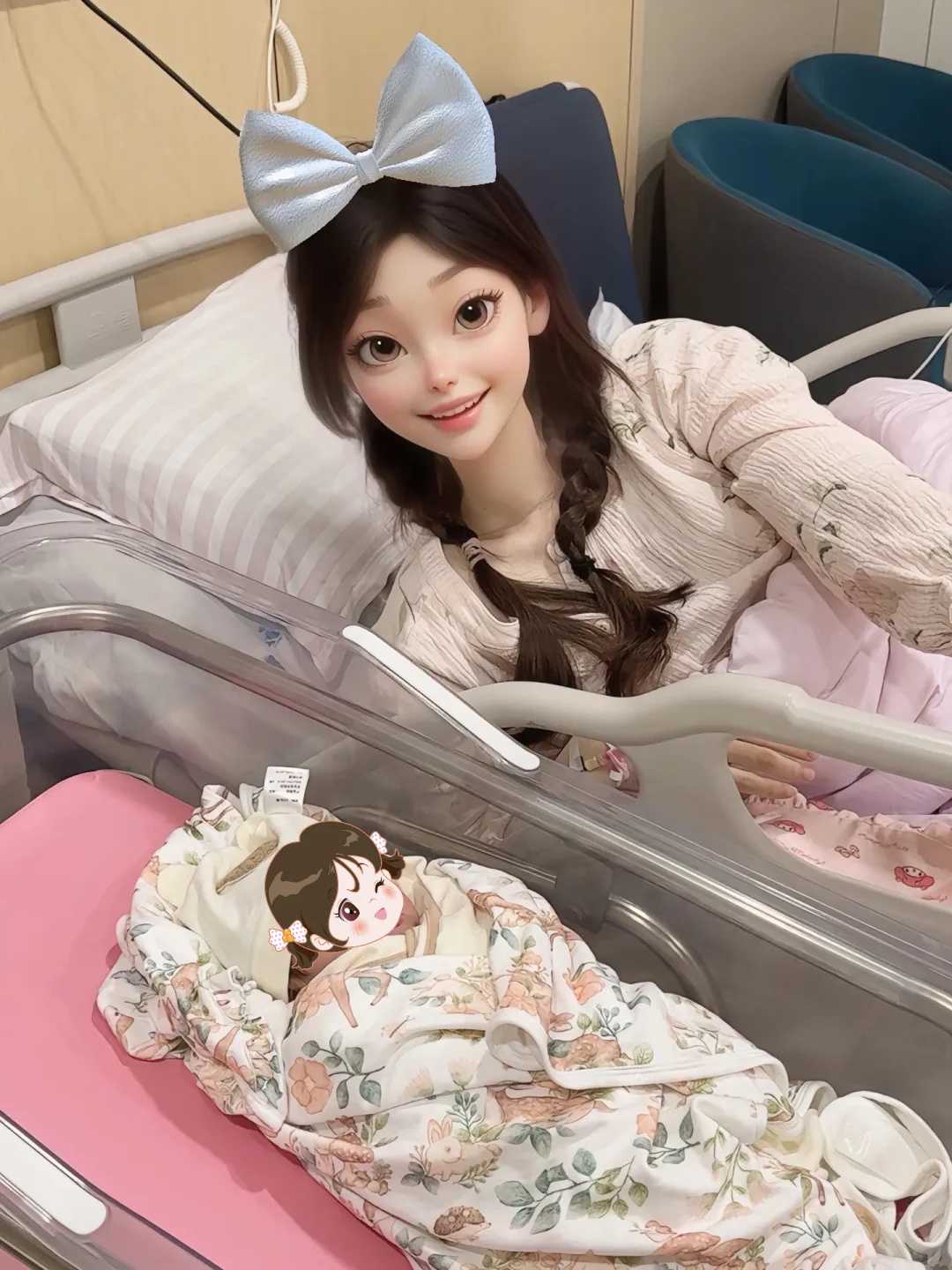 包男孩试管卵泡不破最后去哪里了？